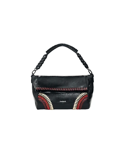 Desigual Women's Medium Faux Leather Bag