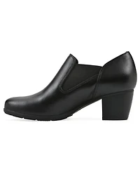 Cliffs by White Mountain Women's Anstey Slip-On Booties