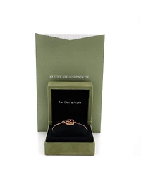 Pre-Owned Van Cleef & Arpels Lucky Spring Open Wings Ladybug Bracelet
