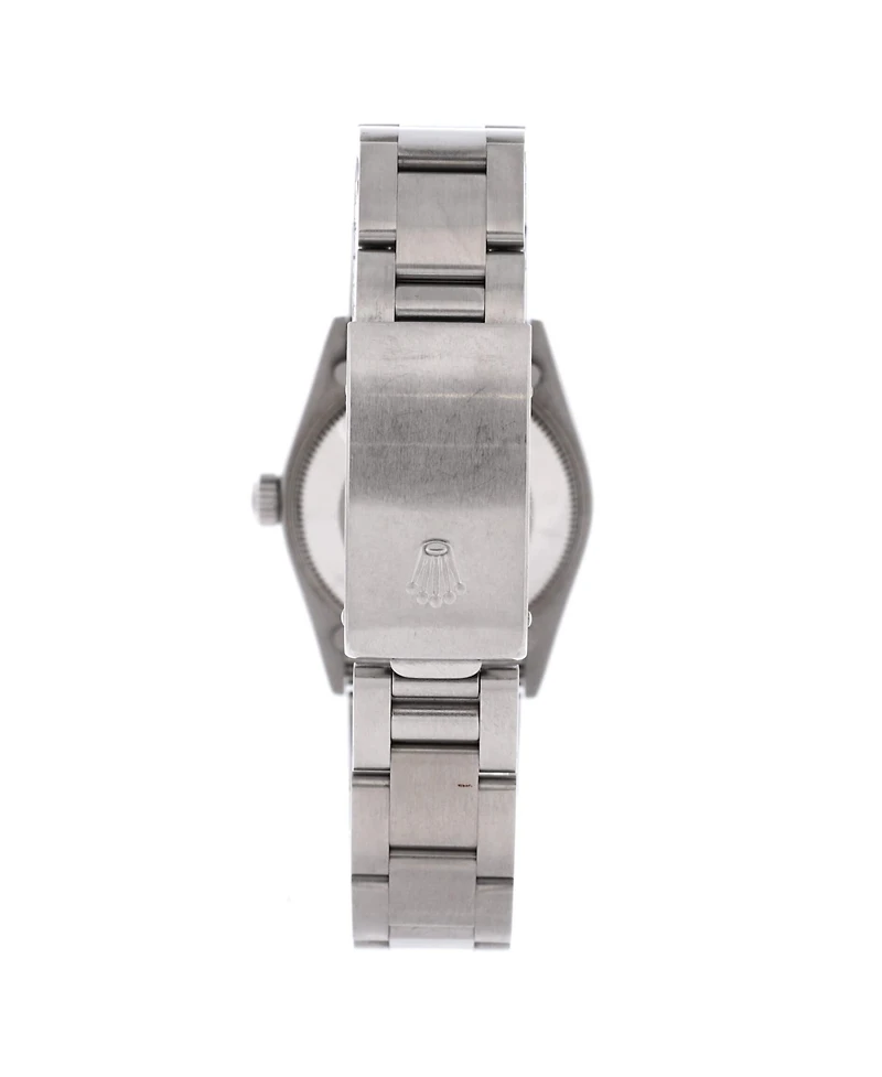 Pre-Owned Rolex Oyster Perpetual Automatic Watch in Stainless Steel 31mm