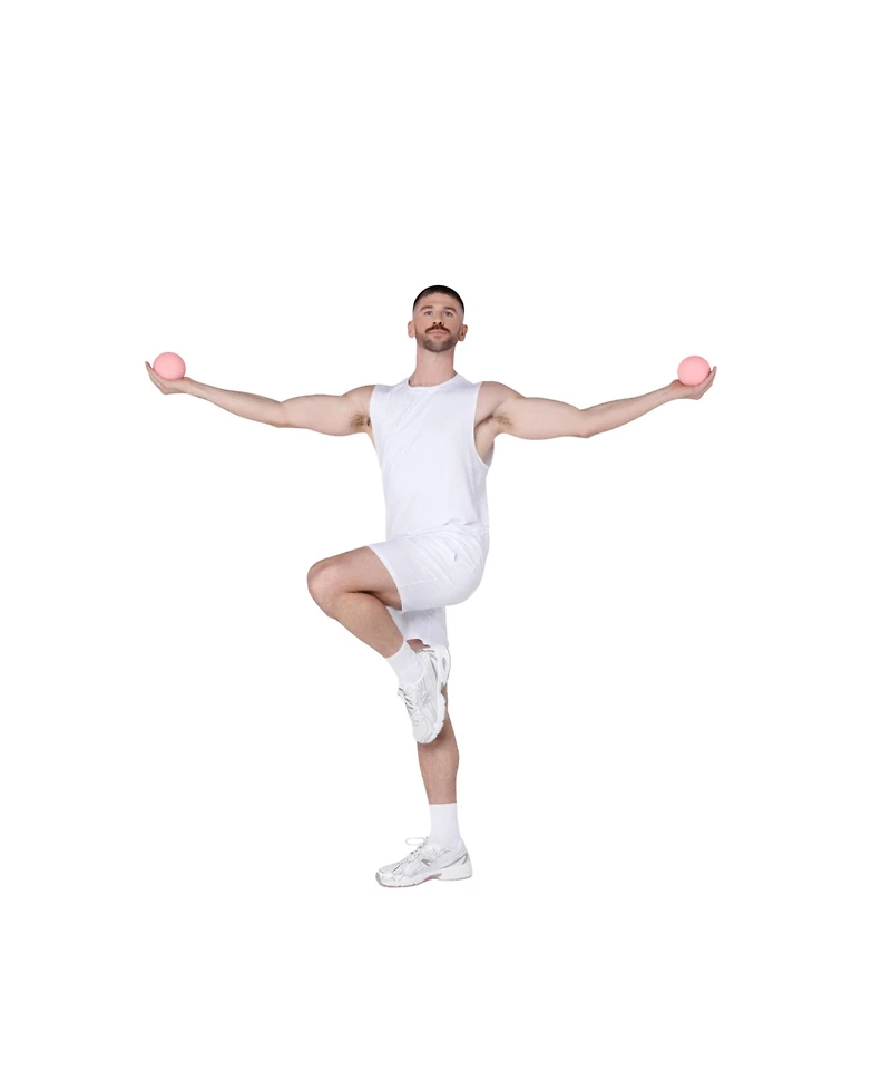 Bala Weighted Power Exercise Ball