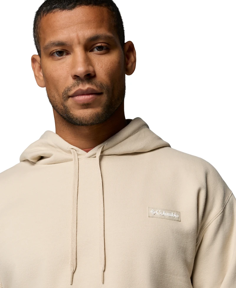 Columbia Men's Oakwind Logo Long-Sleeve Hoodie