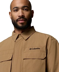 Columbia Men's Timberline Tough Cotton-Blend Jacket