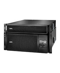 American Power Conversion (Apc) Smart-ups On-Line 6000VA/6000W Pure Sine Wave 6U Rackmount Ups Compatible with EcoStruxure It