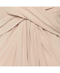 Pre-Owned Zimmermann Women's Strapless Mini Wrap Dress