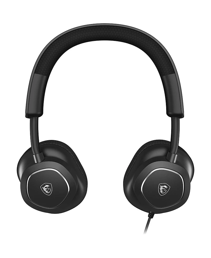 Msi Maestro 300 Wired Closed-Back Over-Ear Gaming Headset