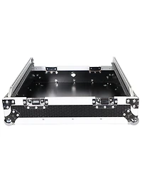 ProX Xs-19MIXLT Ata-300 Style 10U 19" Slanted Rackmount Mixer Case