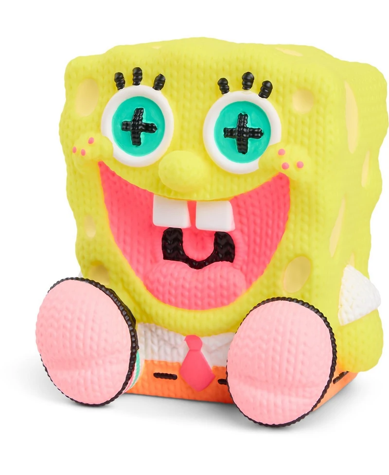 Handmade by Robots - SpongeBob SquarePants - SpongeBob SquarePants 446 (Blacklight)