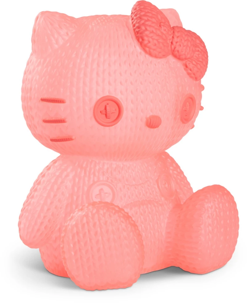 Handmade By Robots Hello Kitty #315 Knit-Look Vinyl Figure, Ages 3+