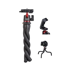 Sony Ecm-M1 Beamforming Digital Shotgun Microphone, Compatible with Ulanzi Mt-11 Tripod