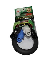 ProX Xc-PWC14-Xlr03 Oxygen-Free Copper PowerCon/XLR Audio Cable 3'