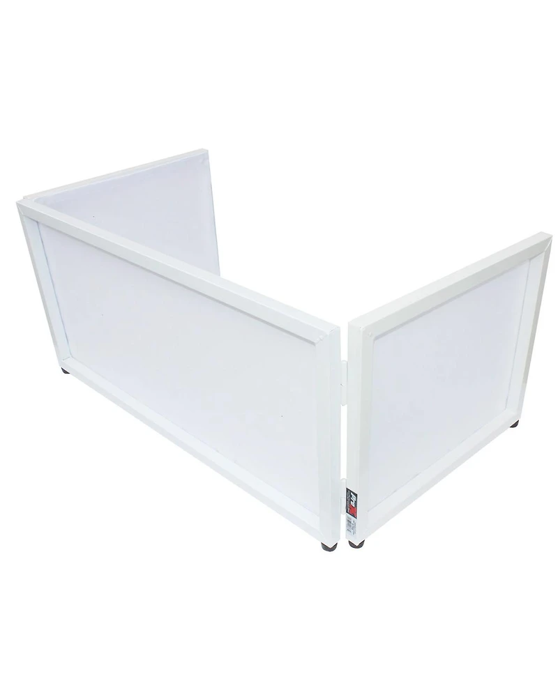 ProX Xf-ttf 6' Table Top Dj Facade with Scrim