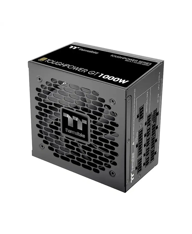 Thermaltake Toughpower Gt 1000W 80 Plus Gold Power Supply for Atx 3.1