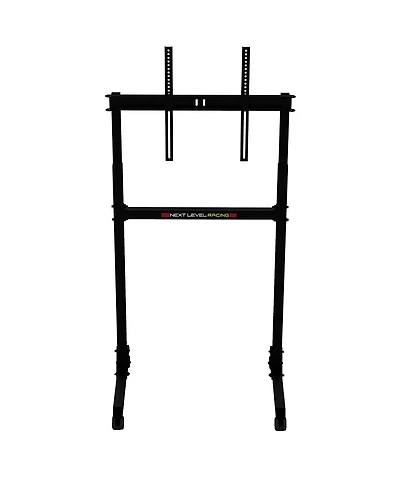Next Level Racing Round Tube Freestanding Single Monitor Stand