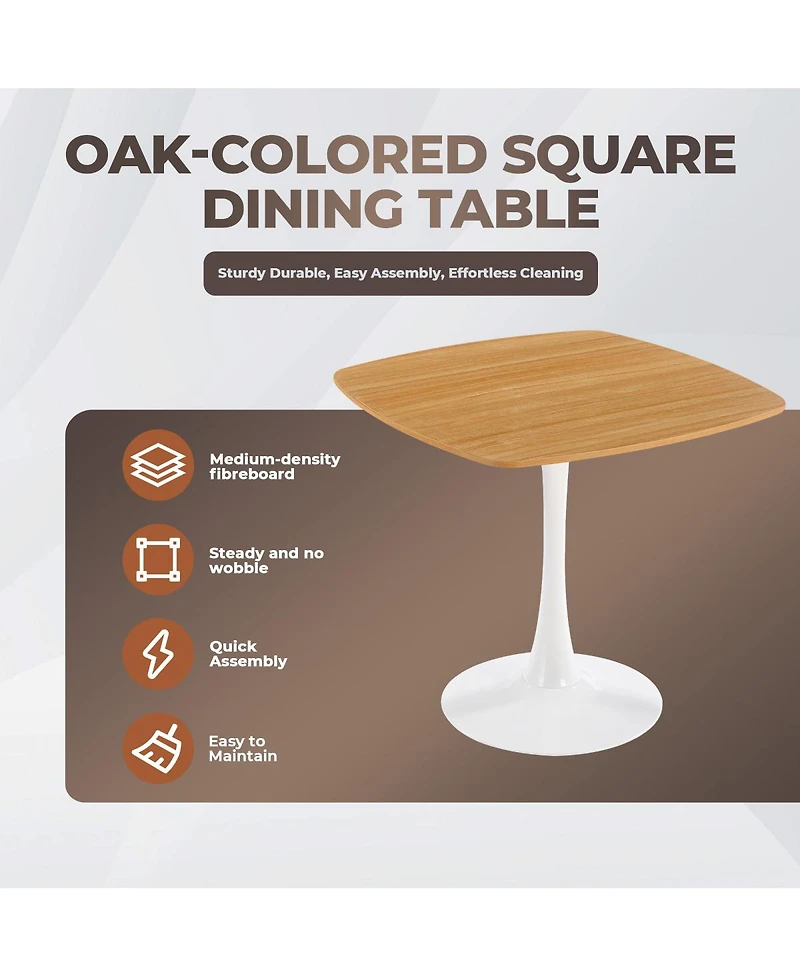 Streamdale Furniture Modern Stylish and Durable Versatile Dining/Accent Table