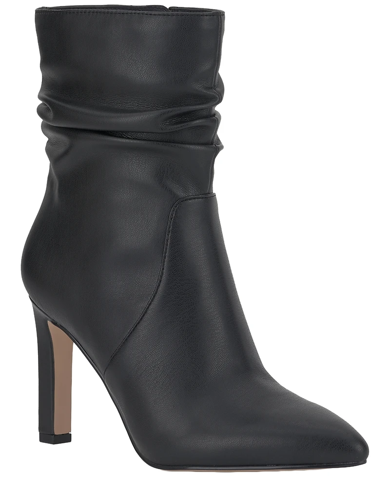 Jessica Simpson Women's Komeona Blade-Heel Slouch Booties