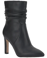 Jessica Simpson Women's Komeona Blade-Heel Slouch Booties