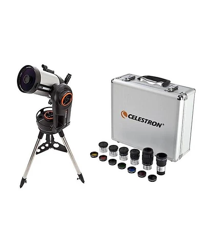 Celestron NexStar Evolution 6, Schmidt-Cassegrain Telescope with Integrated WiFi