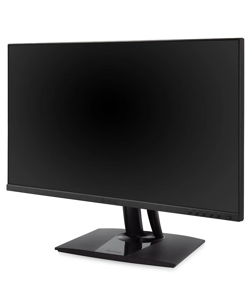 ViewSonic VP2756A-2K 27" Ips Wqhd 120Hz Usb-c with 90W Power Delivery Computer Monitor