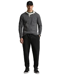 Polo Ralph Lauren Men's Big & Tall Double-Knit Jogger Pants