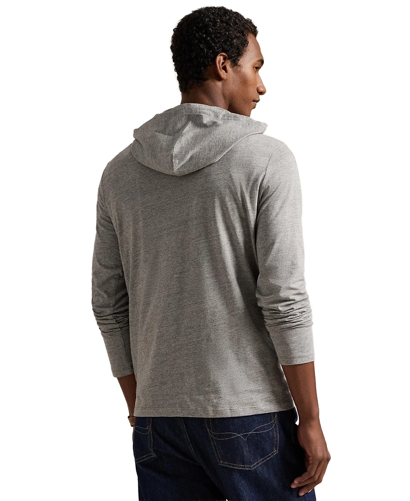 Polo Ralph Lauren Men's Jersey Hooded T-Shirt