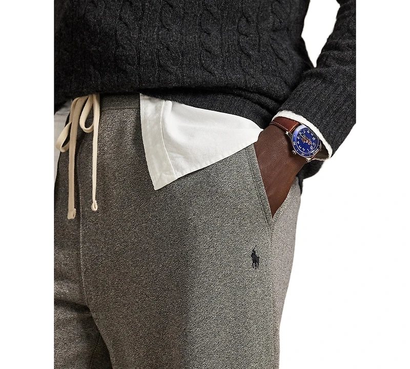Polo Ralph Lauren Men's Big & Tall Signature Fleece Sweatpant
