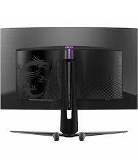 Msi Mpg 321CURX Qd-oled 31.5" 16:9 4K Ultra Hd 240Hz Curved Hdr Gaming Monitor
