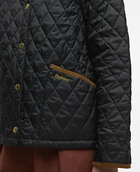 Barbour Women's Cropped Liddesdale Jacket