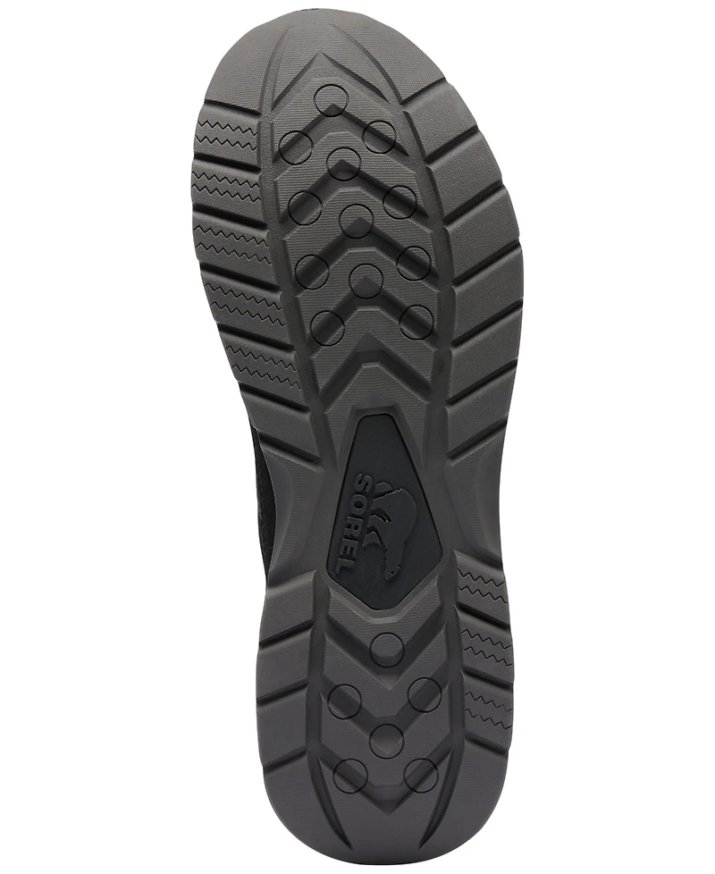 Sorel Men's Durable Waterproof Flecked Lace Shoe