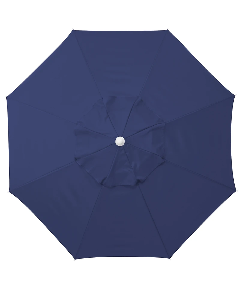 Oniva by Picnic Time Large 5.5 ft. Portable Beach Umbrella