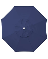 Oniva by Picnic Time Large 5.5 ft. Portable Beach Umbrella