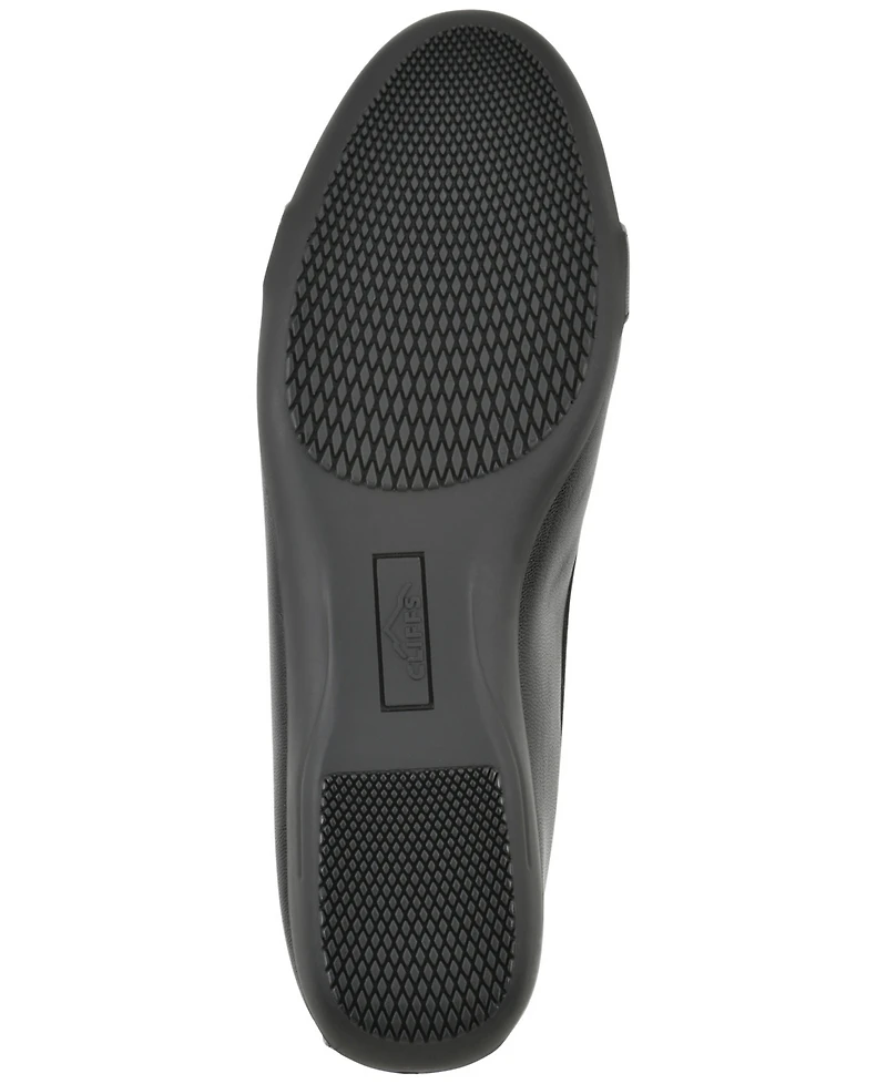 Cliffs by White Mountain Women's Carlise Ballet Flats