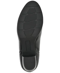Cliffs by White Mountain Women's Anstey Slip-On Booties