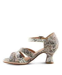 L'Artiste Women's Waltz-Fleur Pumps with Soft Lining