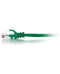 C2G 25' Cat6 Snagless Ethernet Network Patch Cable Compatible with Fast Ethernet and Gigabit Networks