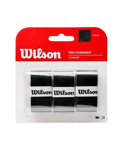 Wilson Pro 3-Pack Overgrip
