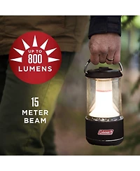 Coleman 800 Lumens Led Camping Lantern with BatteryGuard