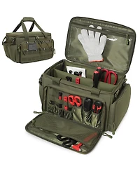 Xdovet Tool Bag Organizer Shoulder Work Tote Repairman Carpenters Handymen