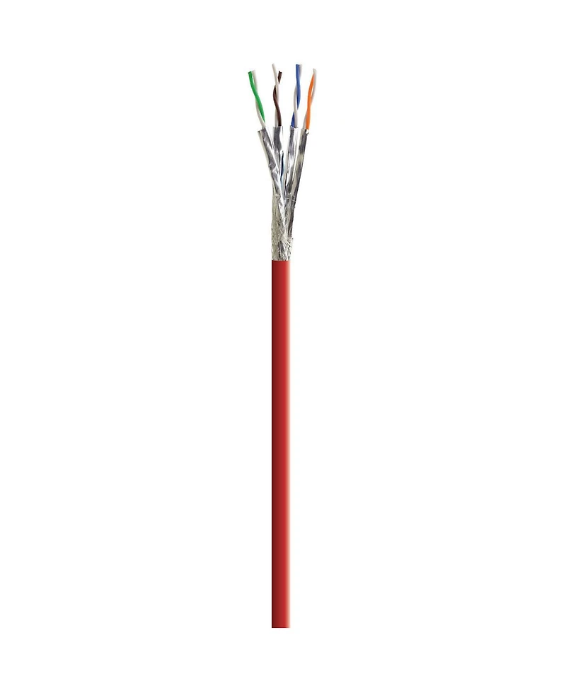 Kramer Electronics Bcls-45 Cat 7 S/Ftp Shielded 1640' Bulk Cable Compatible with PoE