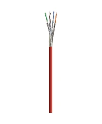 Kramer Electronics Bcls-45 Cat 7 S/Ftp Shielded 1640' Bulk Cable Compatible with PoE