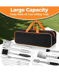 Xdovet Heavy-duty 1680D storage bag for grilling tools
