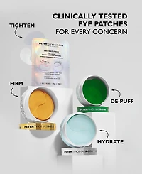 Peter Thomas Roth 4-Pack Travel Eye Patches Set