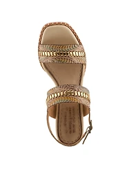 L'Artiste Women's Starstud Sandal