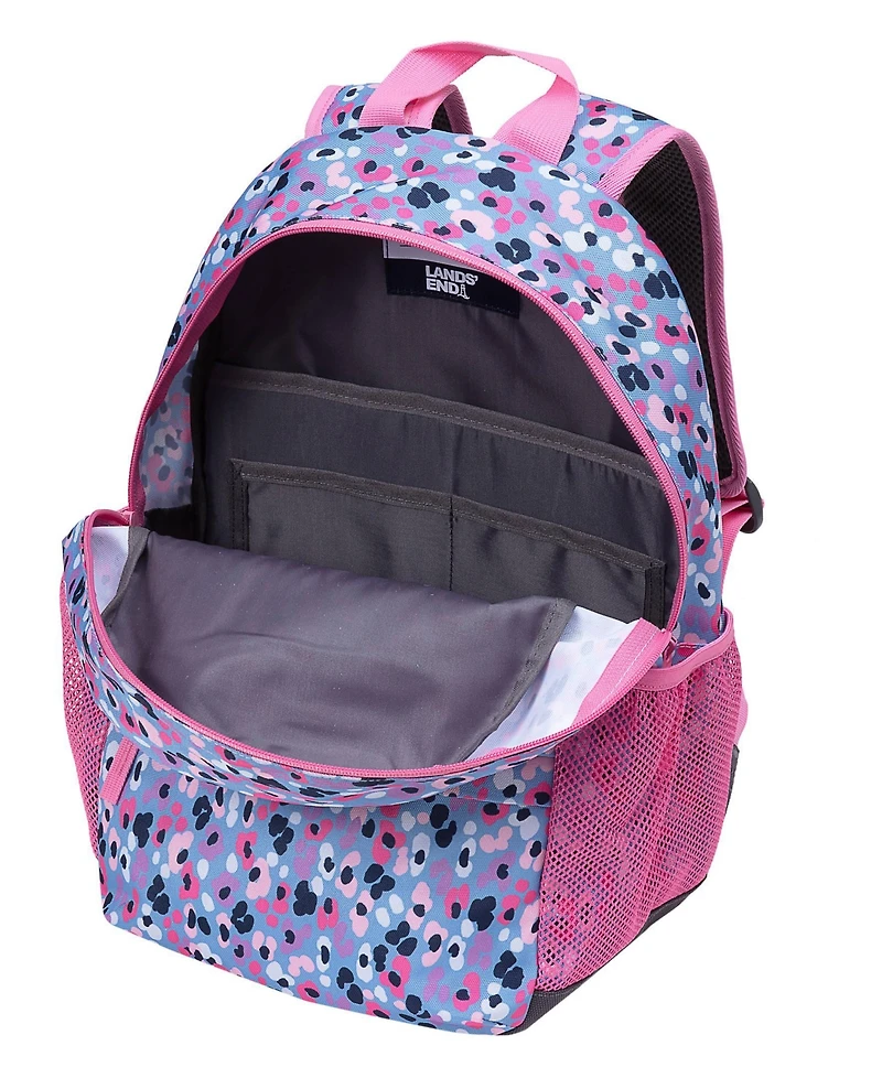 Lands' End Kids ClassMate Small Backpack