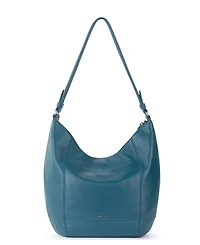 The Sak Sequoia Leather Small Hobo Handbag