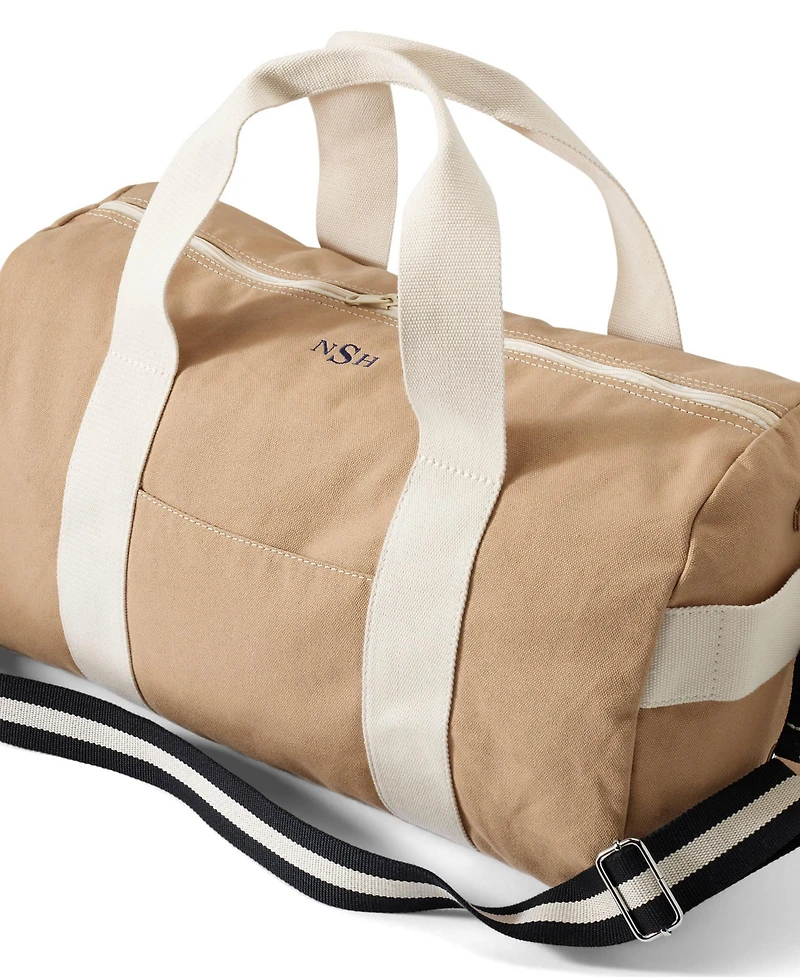 Lands' End Wide Adjustable Fashion Crossbody Strap