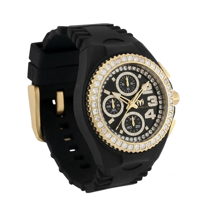 TechnoMarine Women's Tm- Cruise Quartz Chronograph Dial Watch