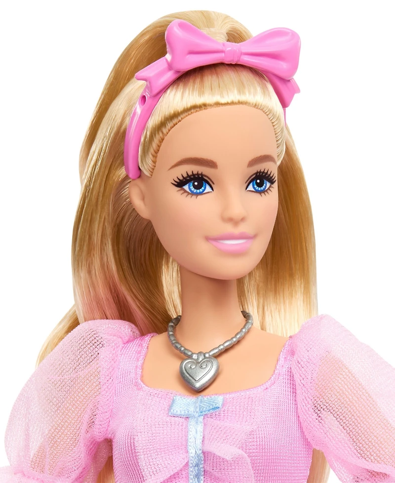 Barbie in the Nutcracker Clara 13" Articulated-Ankle Ballerina Doll, Ages 3+