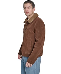 Levi's Men's Faux Shearling Rancher Jacket