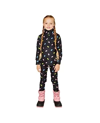 Deux par Toddler Girl (2T - 5T) Two-Piece Thermal Set